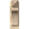 Ekena Millwork Legacy Arts & Crafts Rough Sawn Outlooker, Douglas Fir, 6"W x 14"D x 18"H OUT06X14X18LEC03RDF - alternate 2